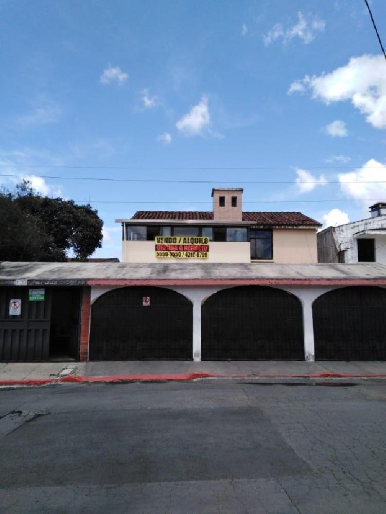 Casa en Venta en El Zapote Zona 2 (fuera de garita)