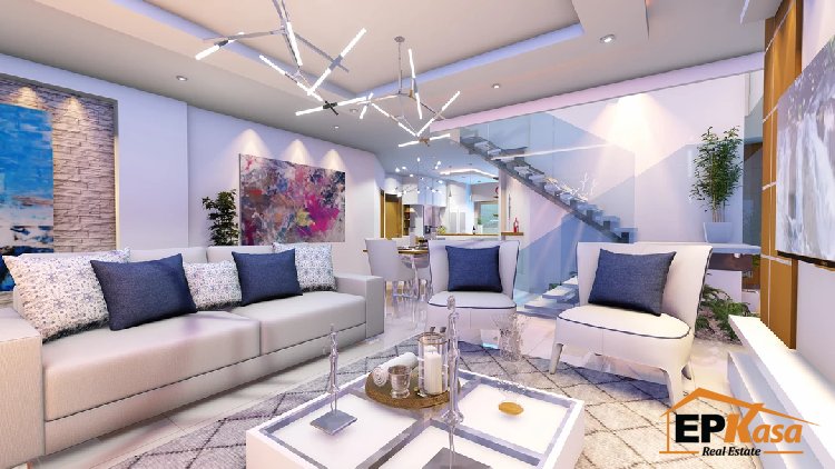 Penthouse en Proyecto Palmira Torres, Cerro Hermoso — foto 8