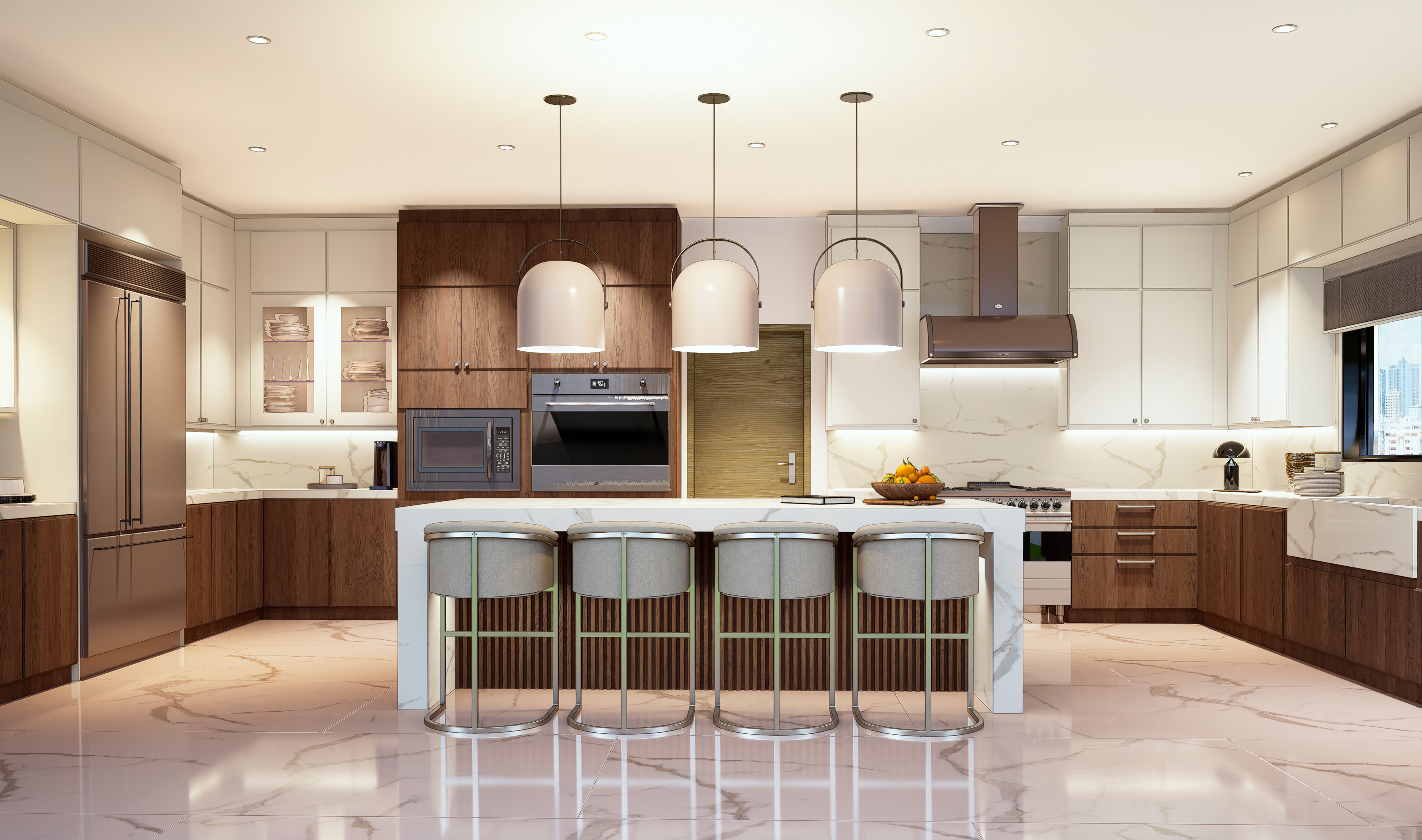 Apartamento de Lujo tipo PH en Venta, en Los Cacicazgos — foto 4