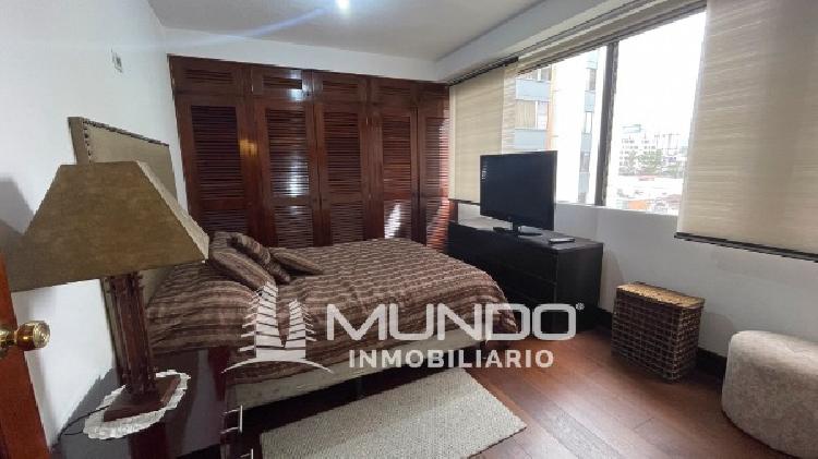 APARTAMENTO AMUEBLADO TRES HABITACIONES ZONA 10 — foto 11