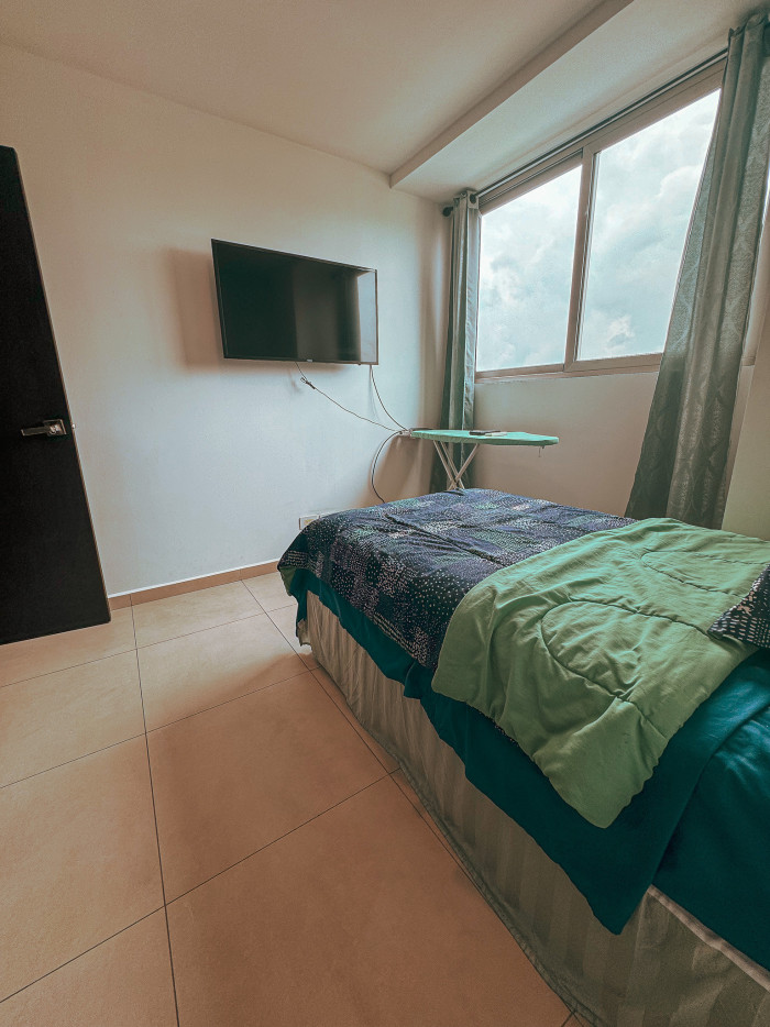 Alquilo apartamento amueblado Torre Triana San Benito - 5