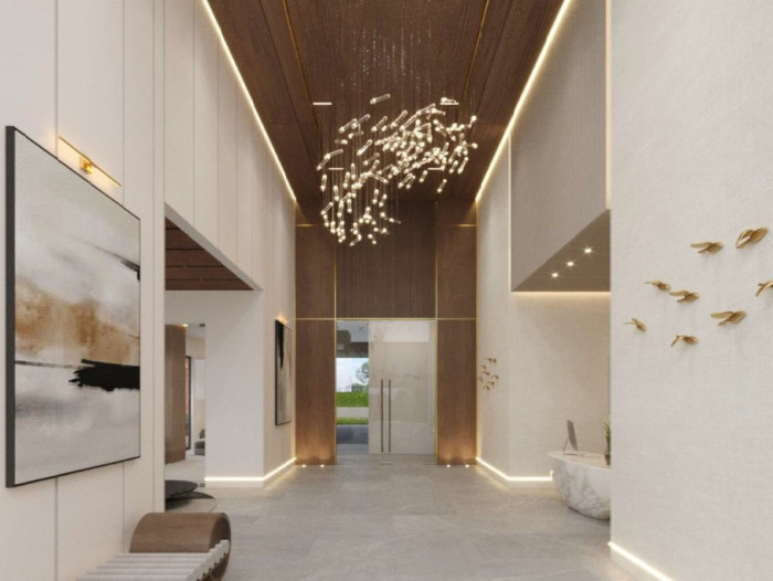 Apartamento nuevo en venta en zona 14 Guatemala - Image 4