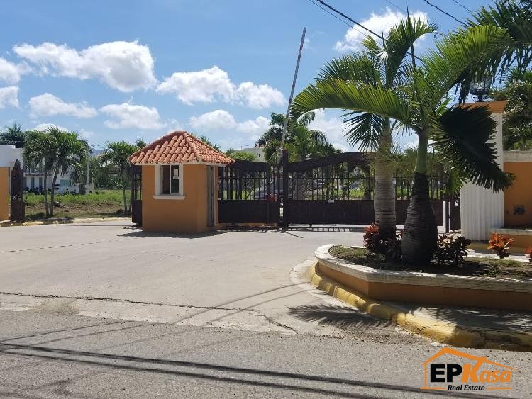 Solar de venta en Urbanización Doña Isabel G. Santiago — foto 2