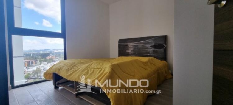 APARTAMENTO AMOBLADO EN RENTA ZONA 10/MI — foto 3
