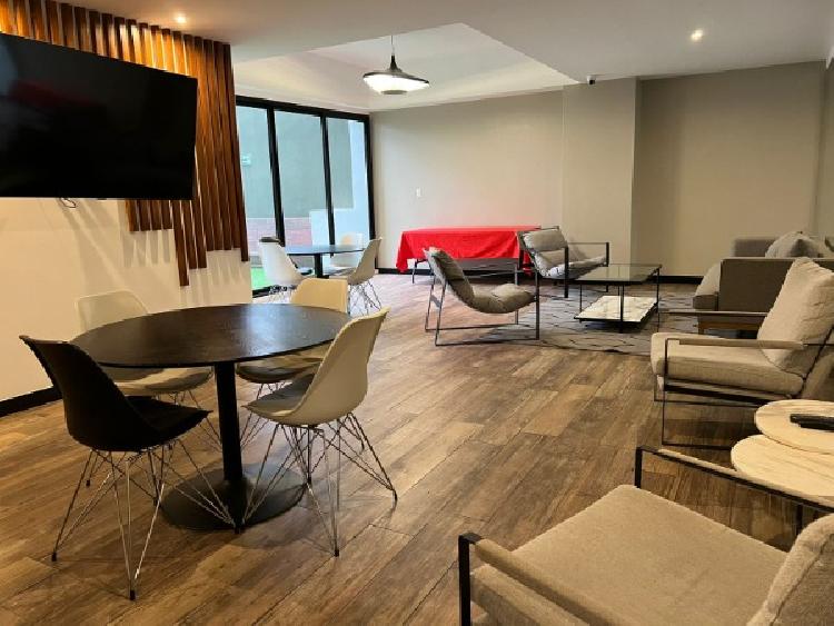 APARTAMENTO EN RENTA EN ZONA 16 — foto 14
