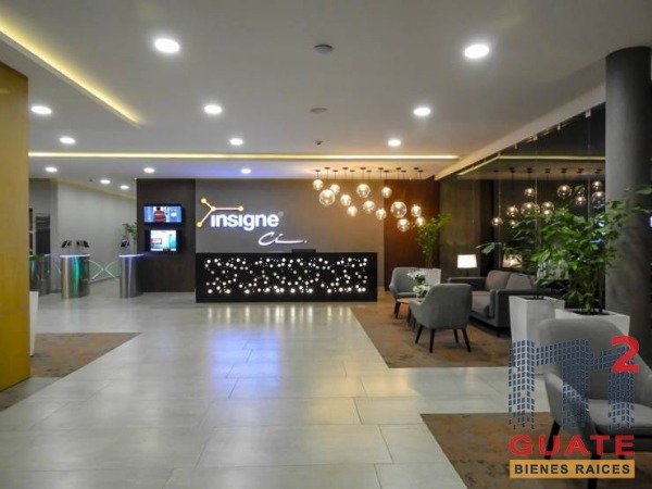 Oficina de 92.62 m2 de construcción en Renta, Zona 15 — foto 3