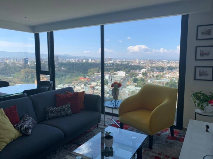 Venta de apartamento casi nuevo en Parque 15, zona 15. - Image 2