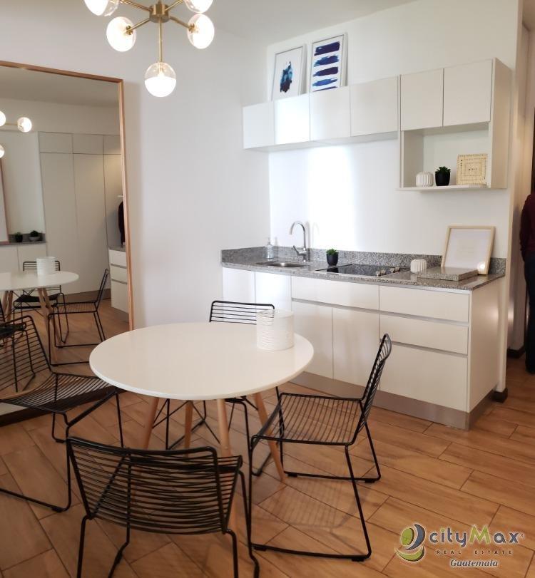 Apartamento en Construccion Zona 13 en Venta con 63mt2 - Image 3