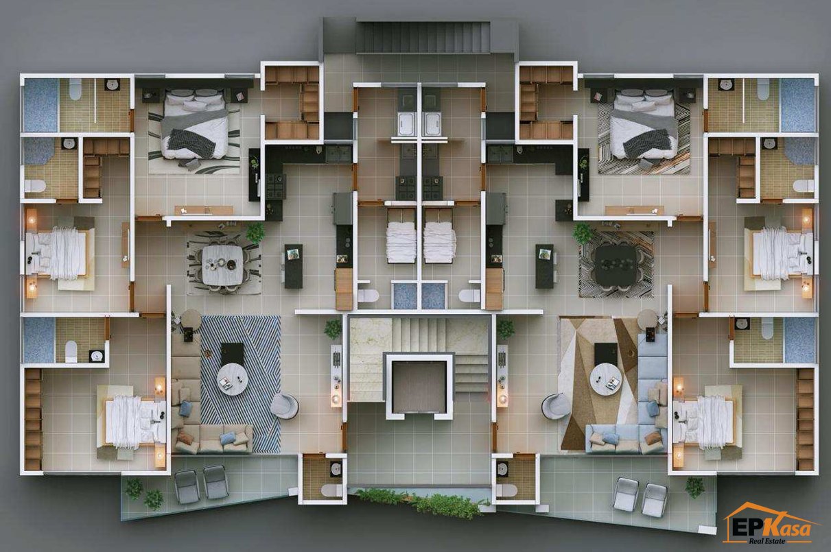 Apartamentos en venta en Torre BIVENTTI III, Santiago — foto 7