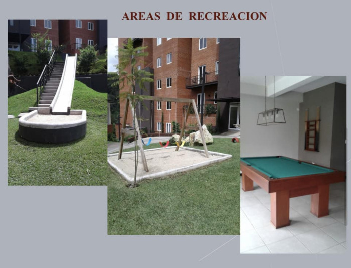 Apartamento en Renta zona 16 - Image 1