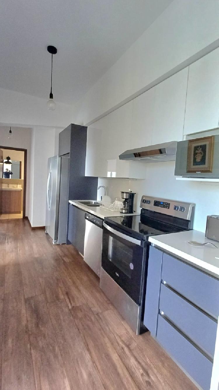 Apartamento amueblado en Renta zona 10 / Moretti — foto 2