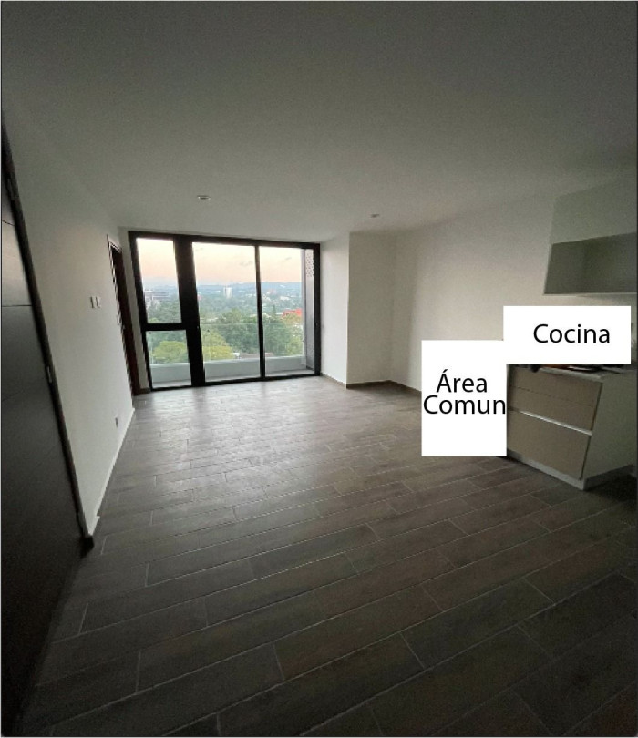 APARTAMENTO EN RENTA ZONA 15 PARQUE 15 — foto 2