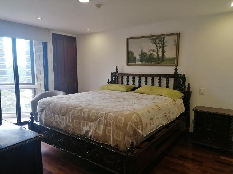 Renta Apartamento amueblado Tiffany II zona 10 - Miniatura 6