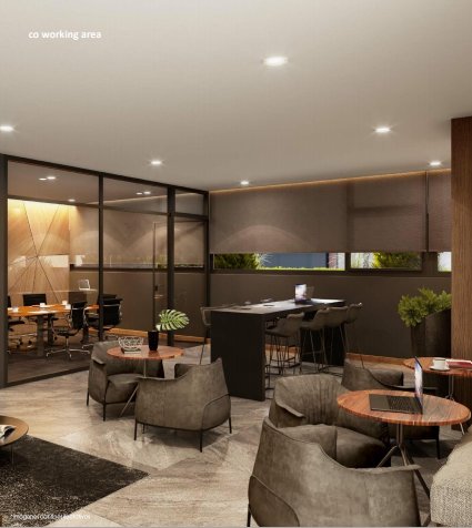 Apartamento Preventa cercano Oakland zona 10 Guatemala - Miniatura 2