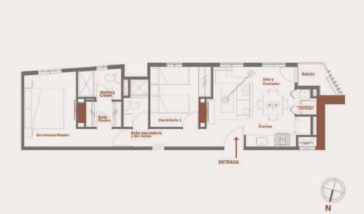 Apartamento en pre venta en zona 13 Guatemala - Miniatura 10
