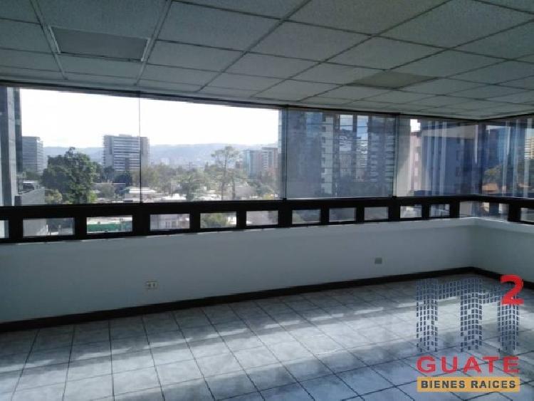 Oficina de 137 m2 de construcción en Renta, Zona 10 — foto 8
