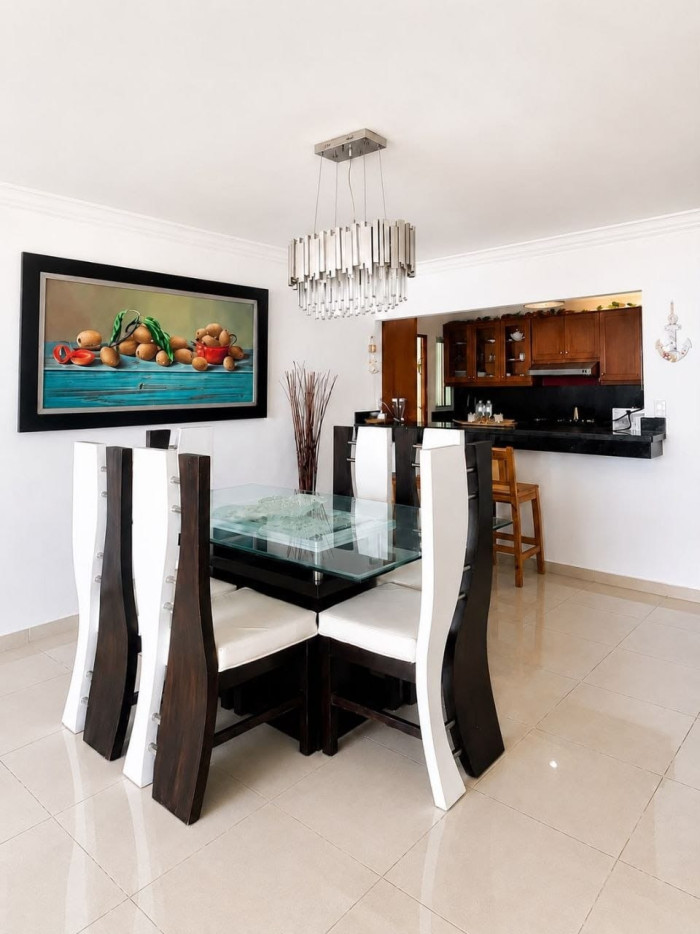 Apartamento en Venta Frente al Mar en la Av España - 3