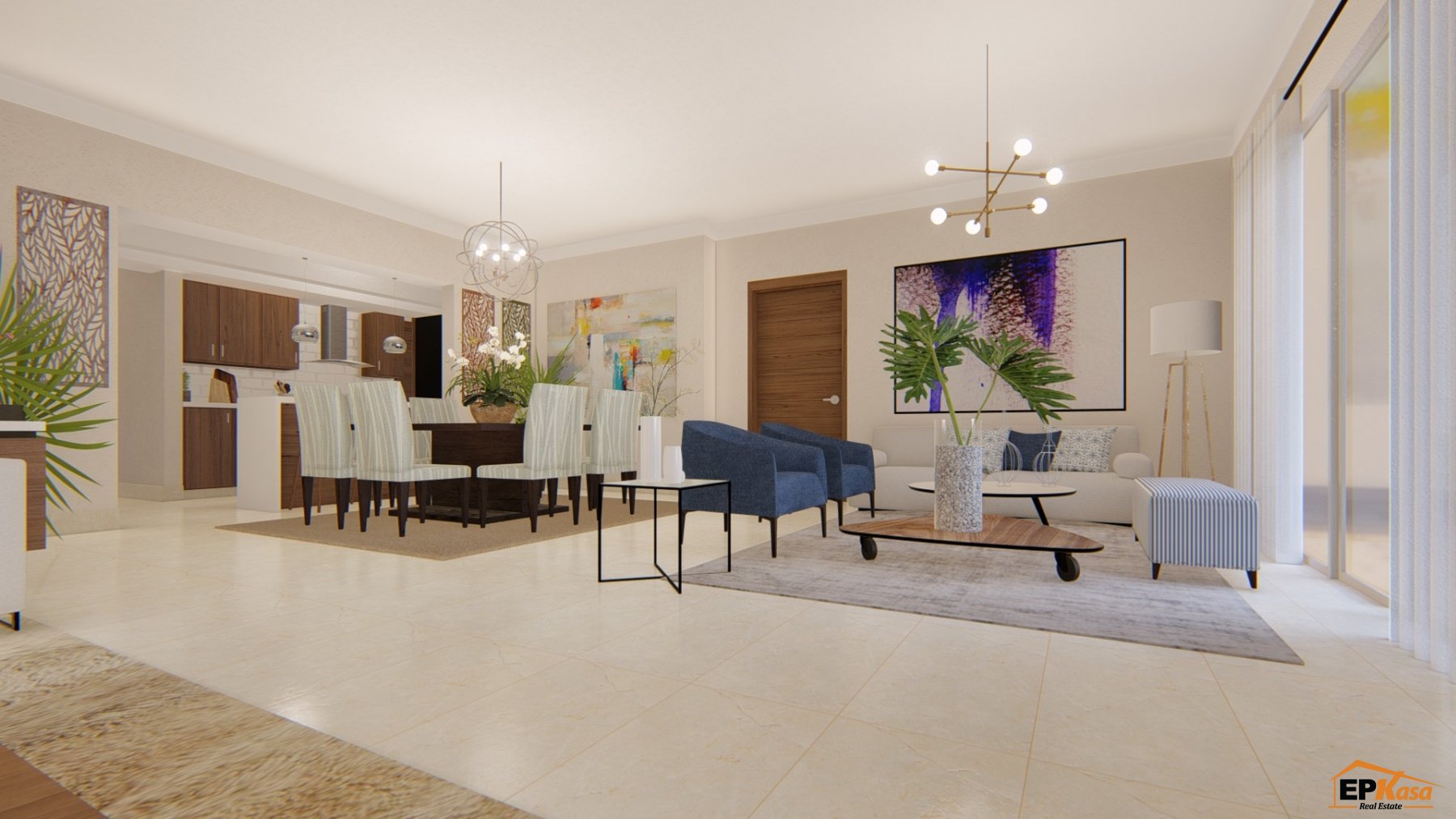 Apartamentos en venta en Torre Don Manuel, Santiago — foto 3