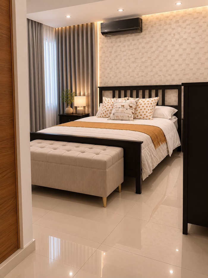 Apartamento amueblado en Alquiler en Bella Vista - 6