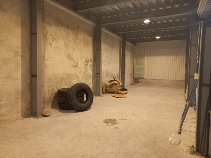 BODEGA EN VENTA FUERA DE GARITA ZONA 5 - Miniatura 3