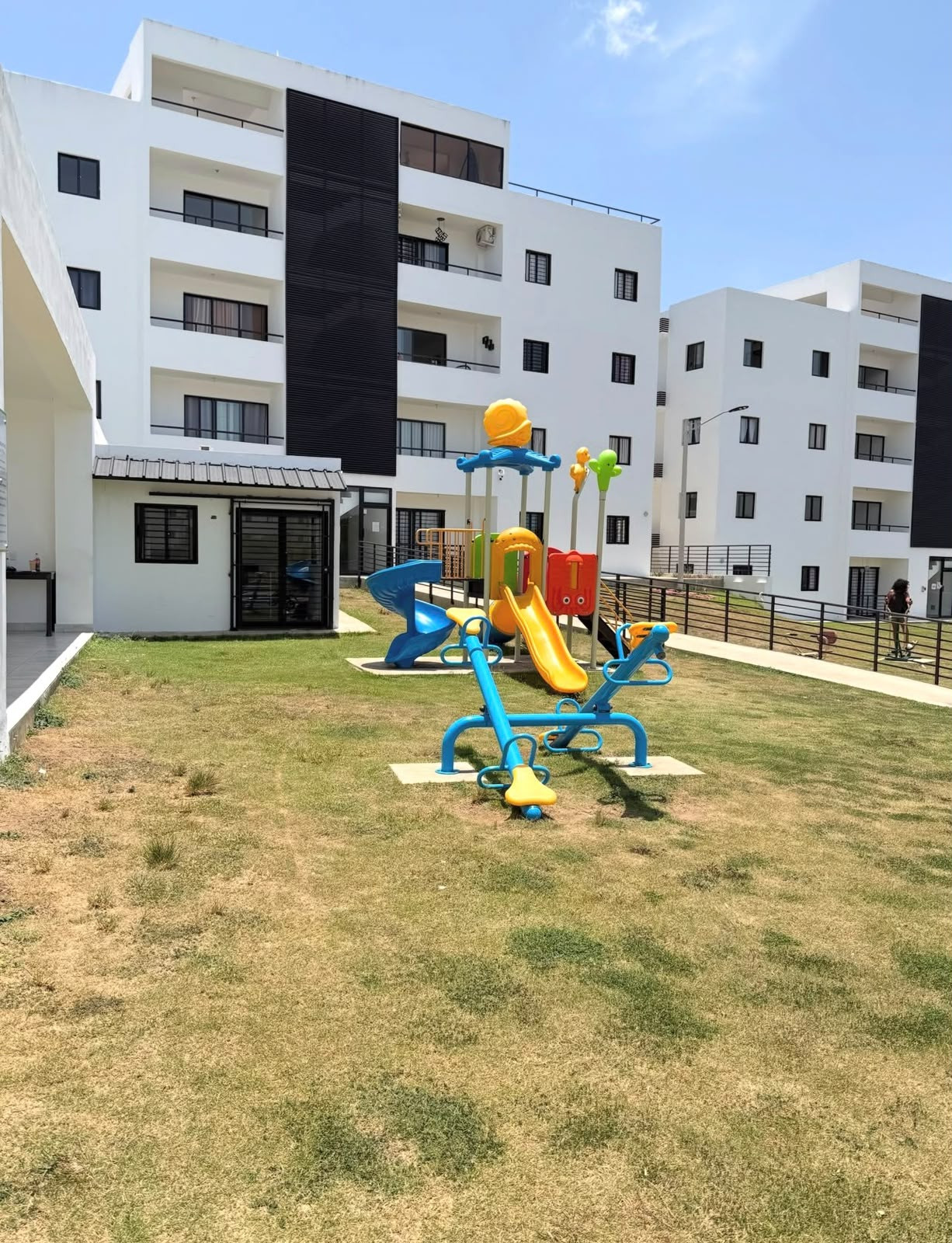 RENTA APARTAMENTO AMUEBLADO PENT-HOUSE HISPANOAMERICA - 2