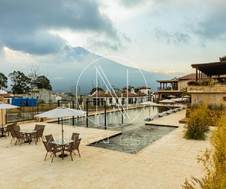 CASA EN VENTA EN ANTIGUA GUATEMALA
