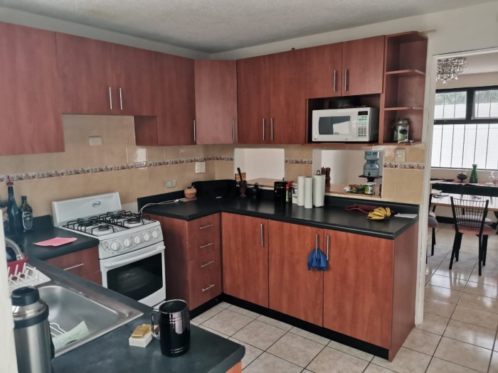 Vendo casa en condominio de Carr. a El Salvador — foto 4