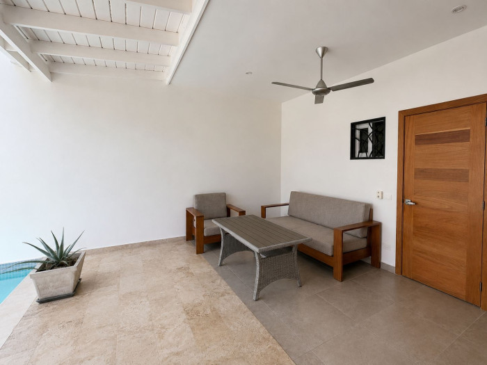 Townhouse en Venta en Las Terrenas amueblado - 10