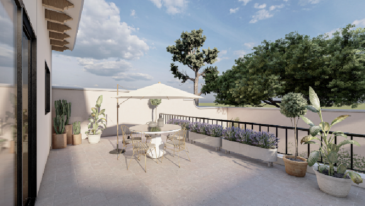 CASAS EN VENTA EN SAN MIGUEL DUEÑAS EN CONDOMINIO — foto 14