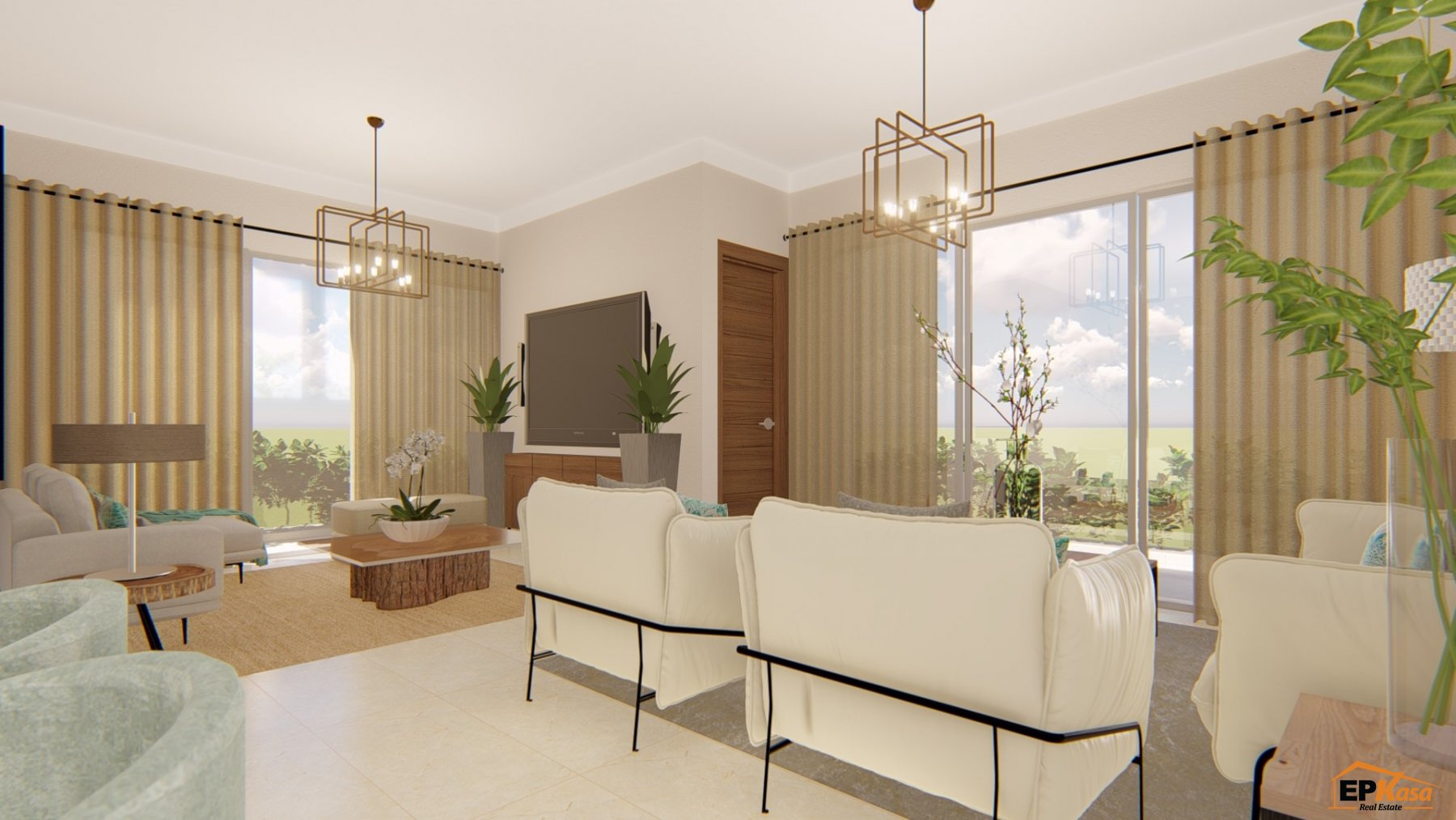 Apartamentos en venta en Torre Don Manuel, Santiago — foto 4