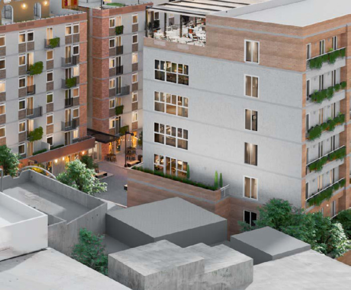 En venta apartamento en zona 1 Guatemala - Image 3