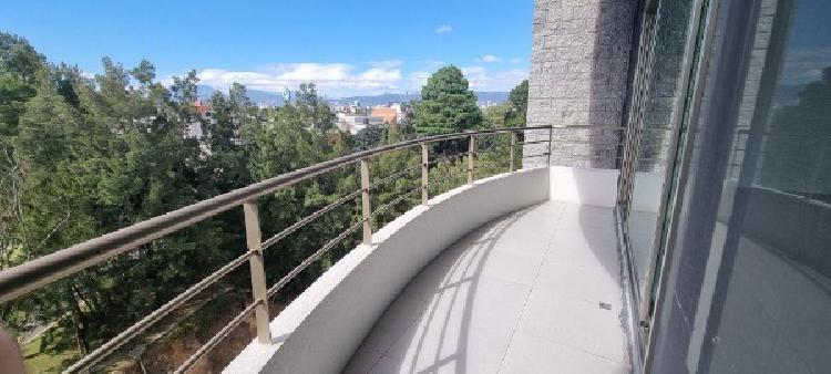 APARTAMENTO EN RENTA ZONA 10 / MUNDO INMOBILIARIO — foto 3