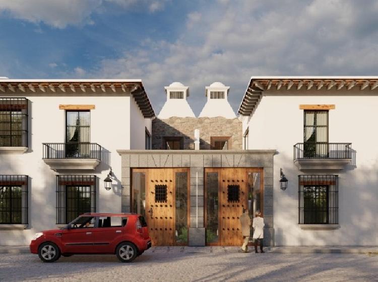 CASA EN VENTA EN SAN MIGUEL DUEÑAS — foto 2