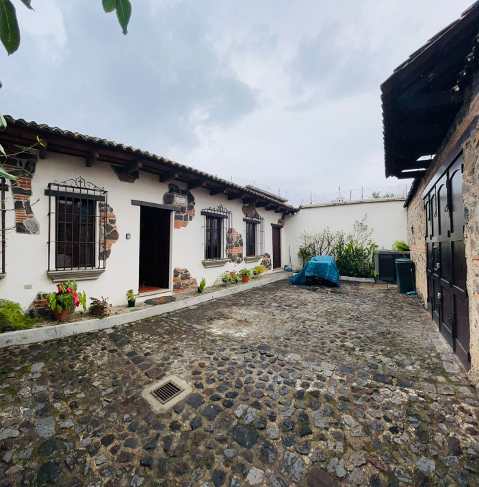 Casa grande en venta en Antigua Guatemala amueblada — foto 7