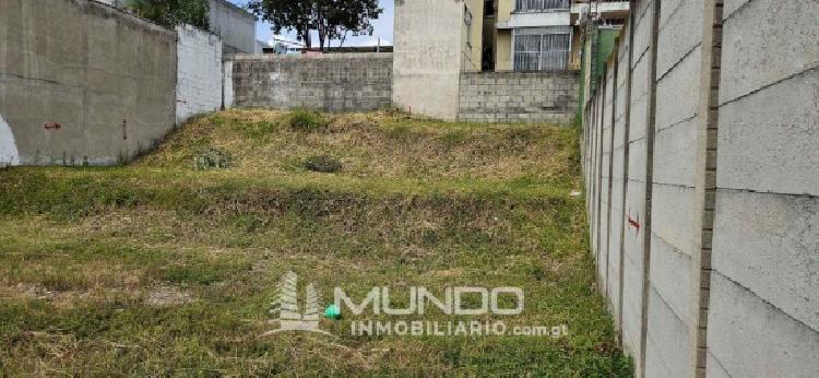 TERRENO EN VENTA SAN CRISTOBAL, ZONA 8 DE MIXCO — foto 4