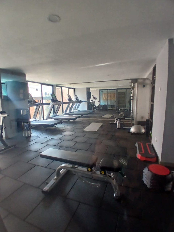 Apartamento Amueblado en Renta Kiintea zona 15 - 17