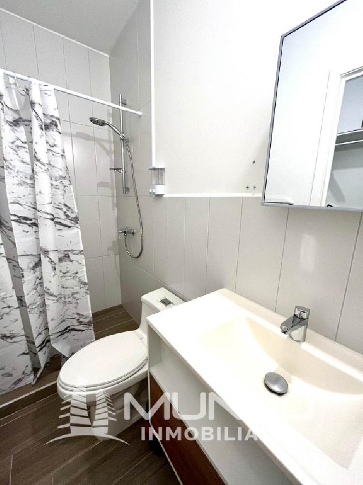 APARTAMENTO AMUEBLADO TIPO ESTUDIO EN RENTA, ZONA 13