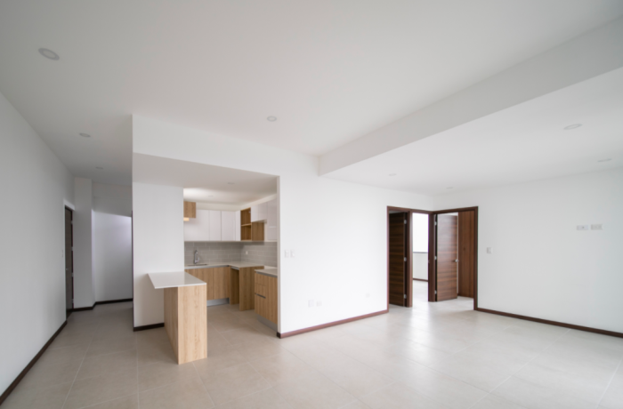 Plus Real Estate renta apartamento en zona 10