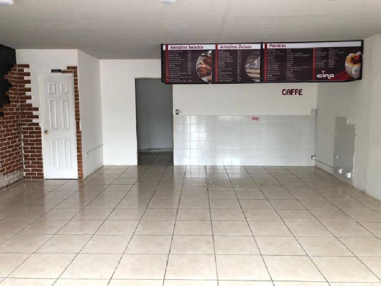 LOCALES EN RENTA EN ZONA 16