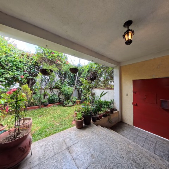 Casa en Venta San Cristóbal Vista al Valle Occidente