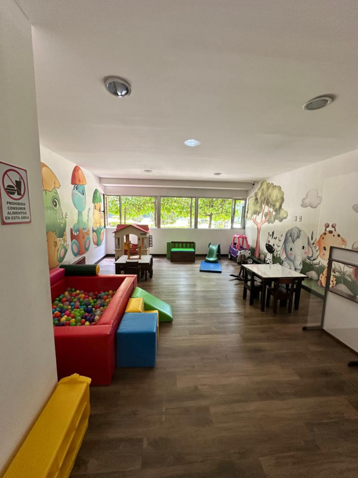 Apartamento en renta en zona 14 Guatemala - Miniatura 7