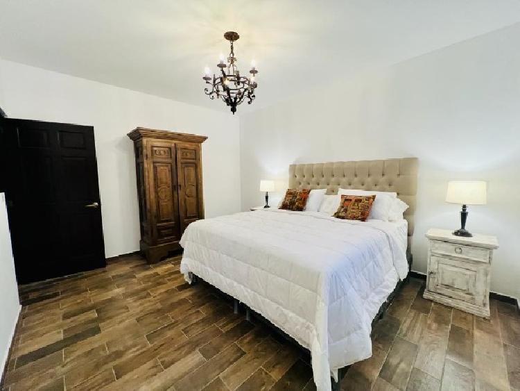 Casa en renta en Condominio casco del Cerro, Antigua — foto 3