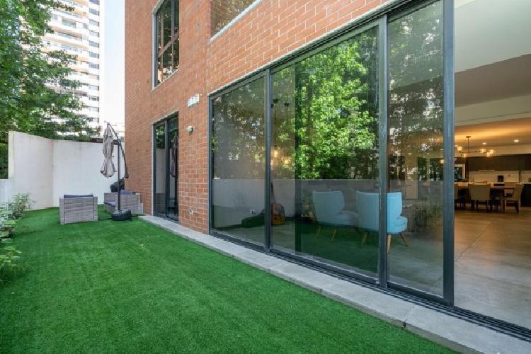 APARTAMENTO EN VENTA CON JARDÍN EN ALBERO 14, ZONA 14 — foto 9