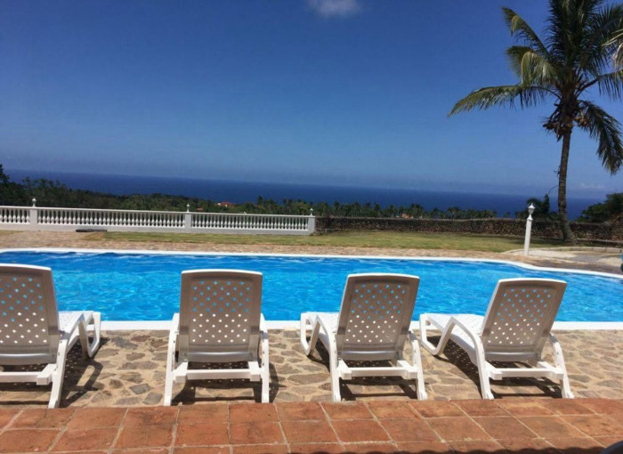 Villa en Venta Vista al Mar – Cabrera - 11