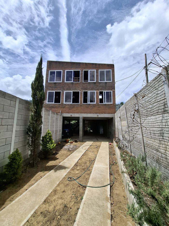 Apartamento amueblado en renta, San Mateo Milpas Altas — foto 12