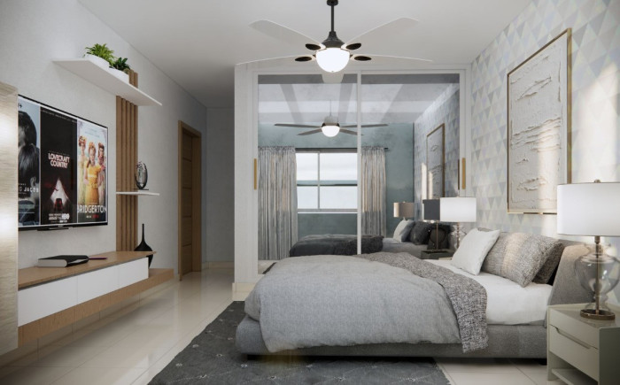 Venta de apartamento en Ciudad Juan Bosh - 7