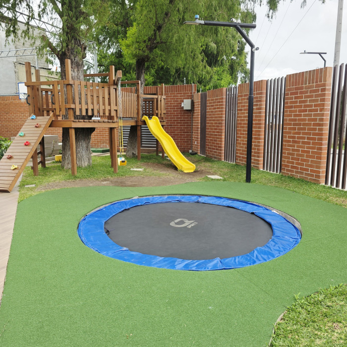 Rento Apartamento en Zona 6 Cumbres del Pedregal — foto 14