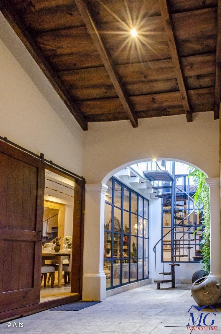 VENDO CASA VELVET EN CASCO ANTIGUA — foto 5