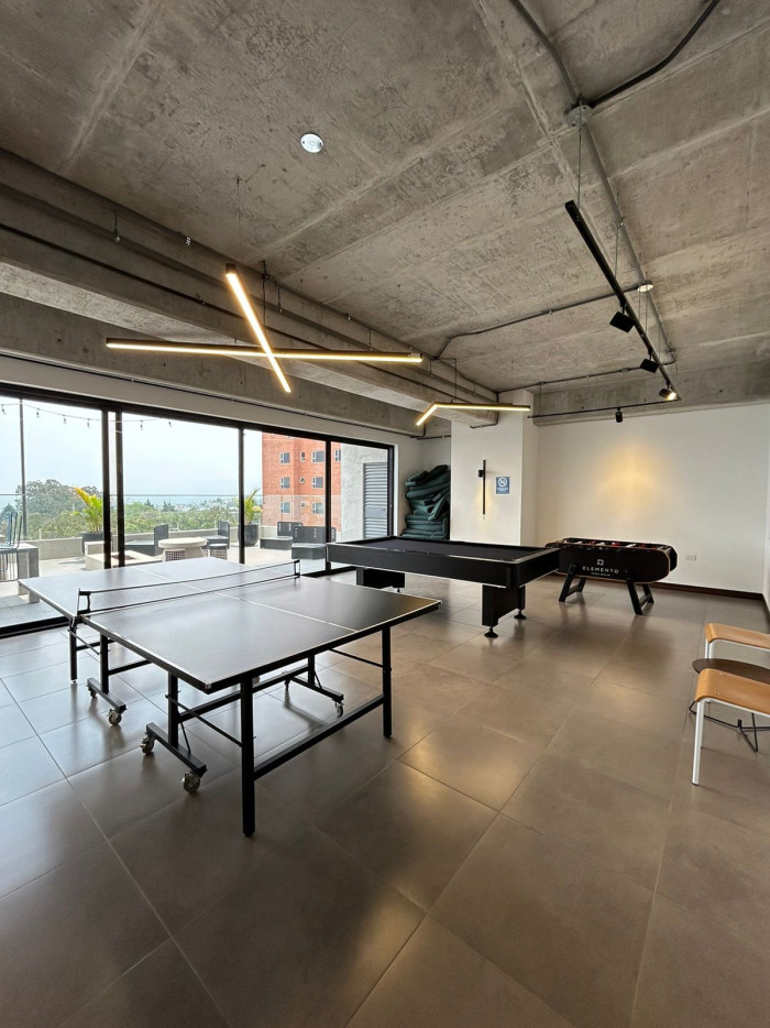 Apartamento amueblado en venta en zona 13 ideal Airbnb — foto 12