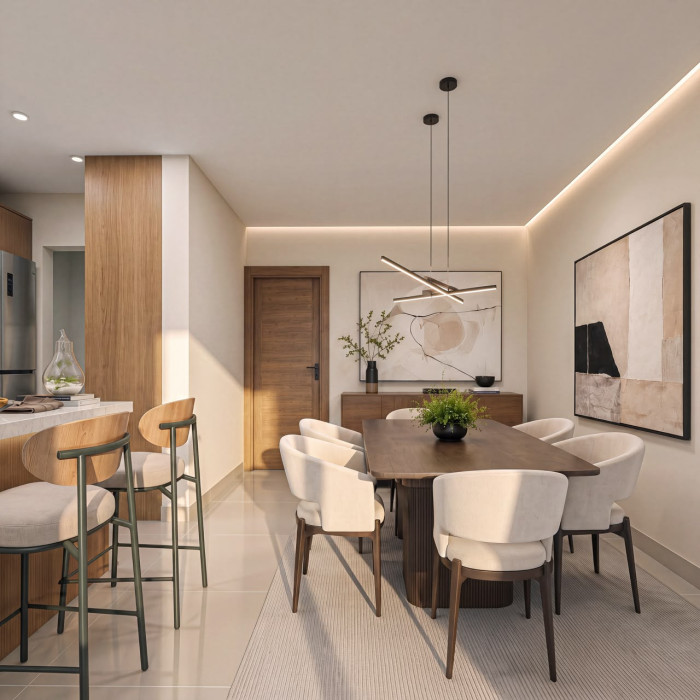 VENTA DE APARTAMENTOS TORRE REAL XII THOMEN — foto 3